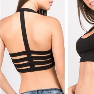 Anemone Intimates & Sleepwear - Anemone stretchy bralette one size Anemone Intimates & Sleepwear - Anemone stretchy bralette one size